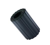 Hkfgdjdl Bordo ondulato resistente del giardino del tempo per il confine dei prati e l'installazione facile del paesaggio