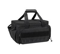 Hkfgdjdl Borsa multipla dei trasportatori degli attrezzi del compartimento con esterno imbottito ispessito per i progetti dell'officina