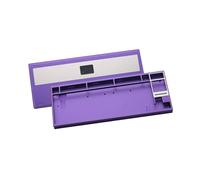 Hkfgdjdl Cassa completa delle tastiere dei commutatori magnetici di modifica della lega di alluminio per le tastiere meccaniche compatte di layout di 80%