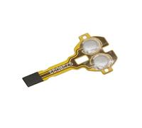 Hkfgdjdl Cavo flessibile originale del bottone della sostituzione per la console di inizio di go con alta sensibilità e durevolezza