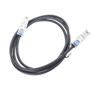 Hkfgdjdl Cavo SFF-8088, cavo esterno MiniSAS a 26 pin ad alta velocità 6G da SFF8088 a SFF8088, 2 metri per il trasferimento dati