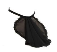 Hkfgdjdl Collare con lacci da donna rinascimentali, in tulle, a strati, versatile, per stratificazione alla moda e valorizzazione degli stili