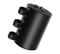 Hkfgdjdl Contenitore resistente della sabbia dell'acqua del PVC per stabilità all'aperto del baldacchino della tenda di campeggio e resistenza al vento 20L - capacità 50L