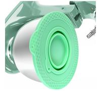 Hkfgdjdl Coprivasche per miscelatori, adatti per modelli da 6 QT, 7 QT, design sigillato, protegge gli ingredienti dalla polvere durante la conservazione