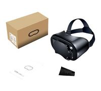 Hkfgdjdl Cuffie per realtà virtuale, occhiali per realtà virtuale, caschi, occhiali per film e videogiochi, per smartphone da 5 a 7 pollici