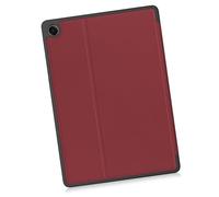 Hkfgdjdl Custodia protettiva con funzione di supporto e spegnimento automatico per tablet Tab A11+ 11 pollici X230/235/236 in pelle