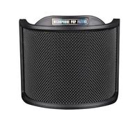 Hkfgdjdl Microfoni a forma di U per ridurre i suoni plosivi e migliorare la chiarezza del suono nella voce