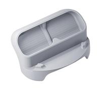 Hkfgdjdl Organizzatori multifunzionali per volante, supporto per telefono, custodia per occhiali da sole, non danneggia i disegni per il veicolo