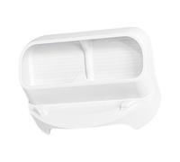 Hkfgdjdl Organizzatori multifunzionali per volante, supporto per telefono, custodia per occhiali da sole, non danneggia i disegni per il veicolo