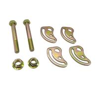 Hkfgdjdl Precisions Wheel Alignment Cambers Caster Bulloni Sospensione Regolabile Allineamento Set 45K5012 per Migliora la Handlin del Veicolo