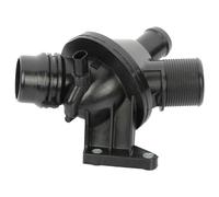 Hkfgdjdl Regolatore di temperatura del motore, termostato per refrigerante, compatibile con F22 F30 F32 F10 F25 E89 328i 528i 2.0L