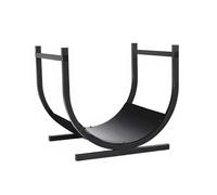 Hkfgdjdl Scaffale di legno inossidabile per il forte supporto del ceppo di Backpacking all'aperto con il piano antiruggine e l'Assemblea rapida