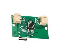 Hkfgdjdl Scheda di controllo spruzzatore ricaricabile con texture PCB protezioni per annaffiature elettriche e strumento di giardinaggio