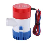 Hkfgdjdl Sentina 12V/24V con interruttori semiautomatici per la nautica comoda di resistenza della corrosione di drenaggio dell'acqua efficiente