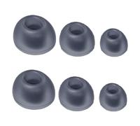 Hkfgdjdl Set di tappi per le orecchie in silicone per Live 2, 3 misure per una vestibilità perfetta