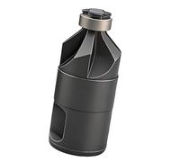 Hkfgdjdl Smerigliatrice professionale per smussatura con guida regolabile per legno, metallo e uso di rifilatura di progetti