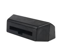 Hkfgdjdl Supporto paraurti, camion motore fermi paraurti lato sinistro e destro per 579 L85-6082 M75682 gomma motore copre cuscino