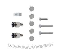 Hkfgdjdl Taglierina automatica del filamento per le stampanti 3D di HAFC 1.75mm con taglio meccanico dei filamenti della metropolitana di PTFE