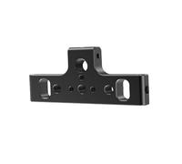 Hkfgdjdl Treppiede Adattatore Mount per Action Camera Smartphone Alluminio Estensione Stand 1/4 "Mount Vlog Studio Holder