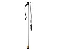 Hkfgdjdl Universals Pennino in alluminio con gancio integrato per un facile fissaggio per smartphone e tablet