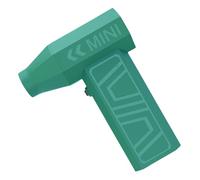 Hkfgdjdl Ventilatore elettrico in miniatura ad alta velocità per spolverare violento 90000 giri/min per PC portatile tastiera Cleaner Air Blower