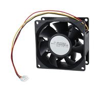 Hkfgdjdl Ventola di raffreddamento, FFB0824EHE 8 cm Ventola 24V 0.75A DC24V Motore Brushless Ventola di Raffreddamento Basso Rumore 80x80x38mm