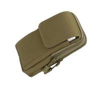 Hkfgdjdl Verticale Oxford Tessuto Cintura Telefono Borse Con Multi Scomparto Sacchetto Di Immagazzinaggio Per Casual Pendolarismo Attività All'aperto