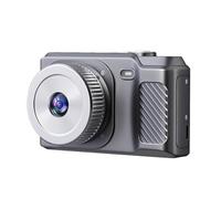 Hkfgdjdl Vintage Styles Fotocamera Digitale 4K Ad Alta Risoluzione 56Million Pixel 1080p Video per Fotografia di Viaggio di Tutti i Giorni 8X