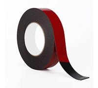 HKHKH Nastro biadesivo in schiuma super resistente da 10 m - Spessore 0,5 mm, 1 mm, 2 mm for montaggio e fissaggio, 1 rotolo(2mmx30mm)