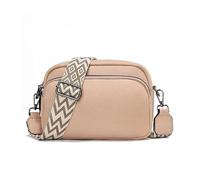 HKIDKK Borsa a tracolla da donna Moda Femminile Singola Spalla Borse Donna Grande Capacità Alta Classica Borse Tutte Le Partite Femminili, cachi, Taglia unica