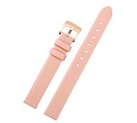 HKIDKK Cinturino in vera pelle per Swarovski 5158517/5158544/5158972 WatchAccessories Fashion Cinturino da polso da 12 mm, in agata