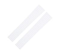 HKIDKK Per Philippe Aquanaut 5067A-001 Cinturino Cinturino 19 mm Morbido Fluororubber FKM Gomma Accessori per Cinturino Patek, 19MM, Agata