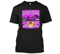 HKKREVVUY Limited NWT! Koota Knicca da Devil's Playground American T-shirtBlackM