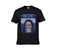HKKREVVUY Wormrot 'Hiss - Ultraviolence' T shirtBlackS