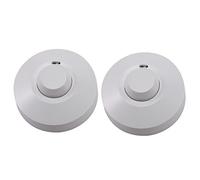 Hklshyd 2X Interruttore Della Luce del Rivelatore di Movimento del Corpo di Occupazione di Pir del Sensore Un Microonde 220V