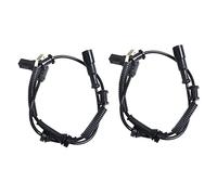 Hklshyd 2X Sensore Velocità Ruota Anteriore ABS per 48920-08100 4892008100 818044101