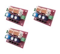 Hklshyd 3X Altoparlante da 400W Crossover 2 Vie Divisore di Frequenza Alto-Basso 4-16 Ohm per Altoparlante