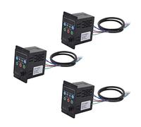Hklshyd 3X Ux-52 Display Digitale Motor Speed Controller Motor Governor Strumenti Soft Start 220V Ac 6W-400W
