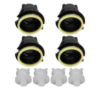 Hklshyd 4 Pezzi LEV 3.0 Ugello Valvola Soda 28545 Diffusore Miscelatore Interno Parte 28368 Parti di Soda per Distributori di Succo