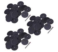 Hklshyd 75 Pezzi di Taglio di Lamierini 32 mm con Arbor per Utensile Rotante