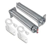 Hklshyd Kit e Molla Porta Lavastoviglie 00754866 Aggiornato per Cerniere Porta Lavastoviglie per //