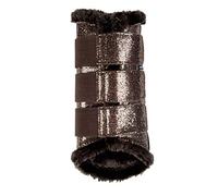HKM 10032 - Ghette Comfort Glitter, per cavalli, fodera per orsacchiotti, taglia S-XL, 1 paio