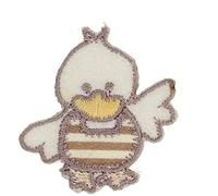 HKM 10231269 Toppe, Tessuto, Bianco, Taglia unica