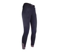 HKM 10539 - Pantaloni da Equitazione Kate, con Stampa in Silicone, per Ragazza 116-176, 34-48