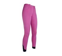 HKM 10539 - Pantaloni da Equitazione Kate, con Stampa in Silicone, per Ragazza 116-176, 34-48