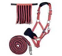 HKM 10734 - Set per Cavezza con Frange, 180 cm