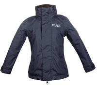 HKM 12609 Copripiedi per Cavalli 6900 Blu Scuro 135