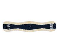 HKM 13600 - Cinghia per addestramento, 70 cm, Colore: Nero