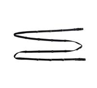 Redini Thiedemann in cuoio bovino combinato con martingala Hkm Sports Equipment