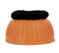 HKM 26834200.0597 Economic Plus - Coppia di Calze in Gomma, Colore: Arancione